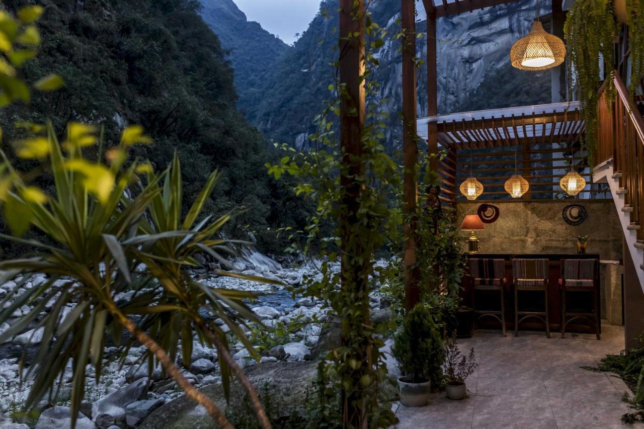 Casa Del Sol Machupicchu Hotel Exterior photo
