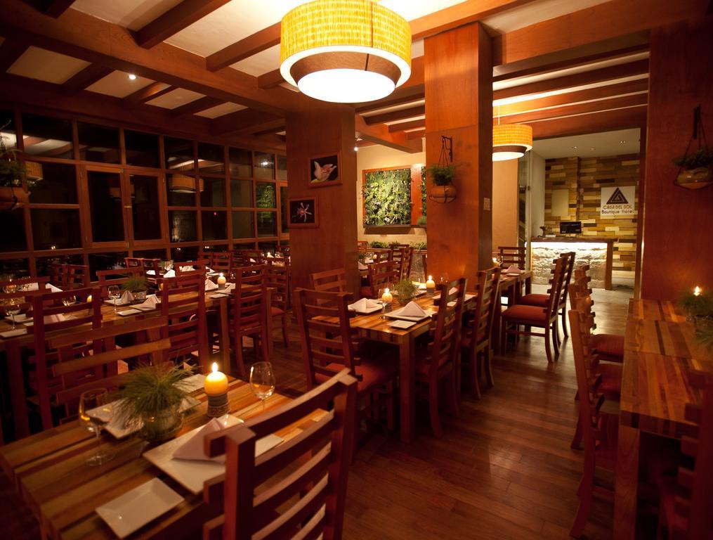 Casa Del Sol Machupicchu Hotel Exterior photo