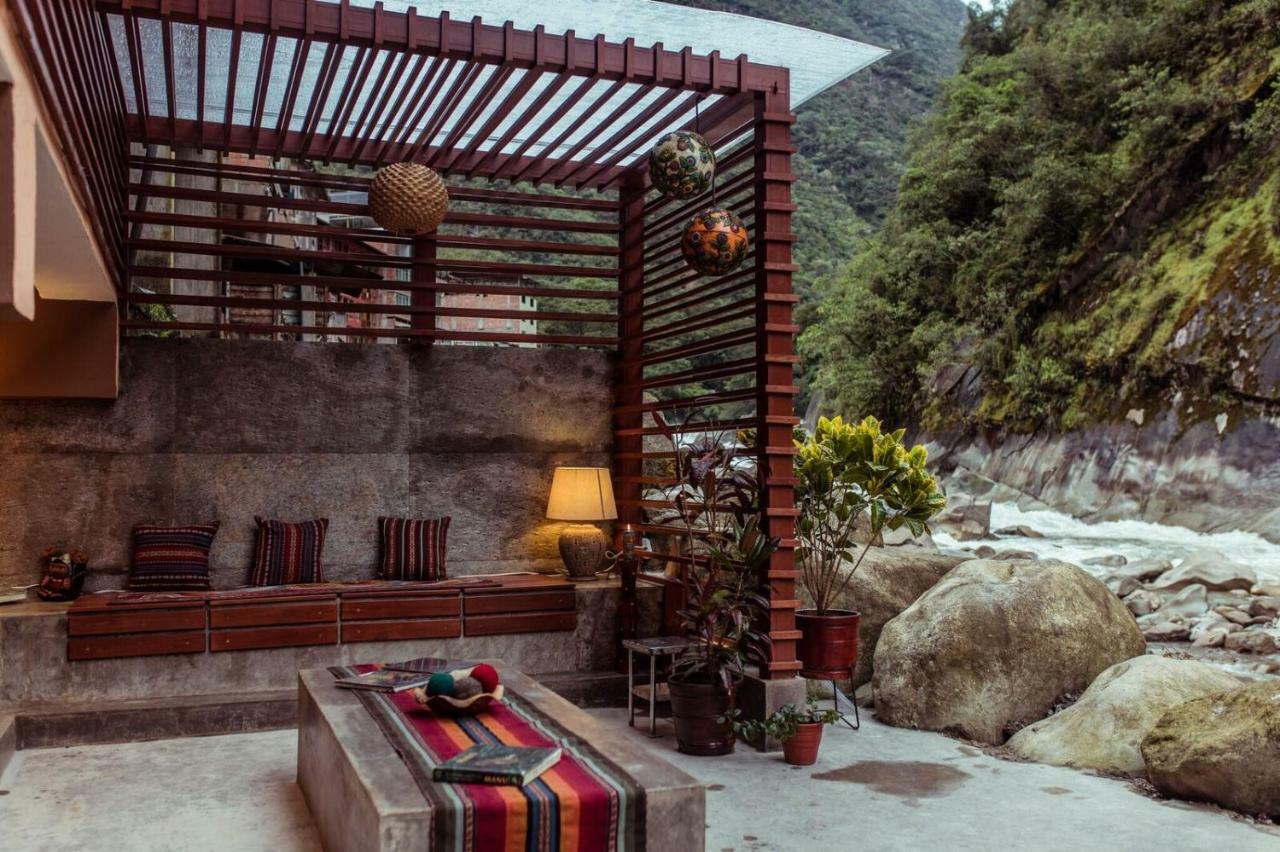 Casa Del Sol Machupicchu Hotel Exterior photo