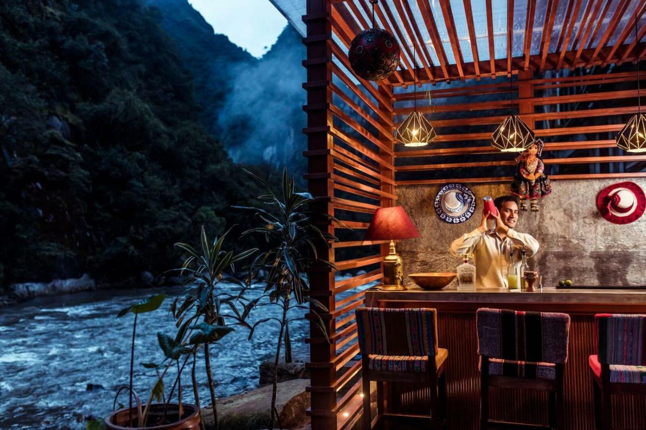 Casa Del Sol Machupicchu Hotel Exterior photo