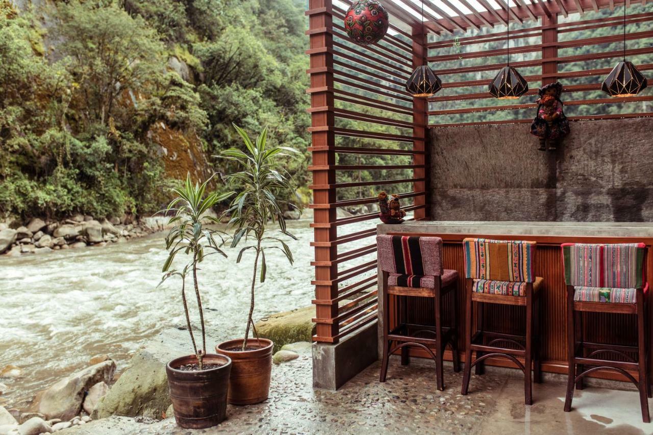 Casa Del Sol Machupicchu Hotel Exterior photo